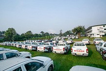 Près de 150 véhicules au profit du système éducatif ivoirien
