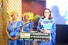 Foire commerciale intra-africaine 2023 et prochaine CAN : la ministre Françoise Remarck invite les acteurs culturels à prendre toute leur place