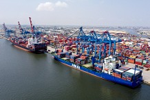Port d’Abidjan : hausse du chiffre d’Affaires de 6% en 2022
