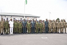 FACI/MINUSMA : La Côte d'Ivoire honore ses militaires engagés à Tombouctou, Mopti, Bamako et les 49 ‘‘soldats’’ de la NSE