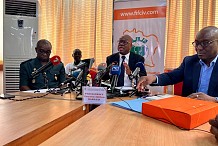 CHAN 2022/ Idriss Diallo (Président de la FIF) aux joueurs : « Vous avez rempli votre mission »