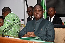 Côte d'Ivoire: à l'occasion de ses vœux, Henri Konan Bédié met en garde contre les divisions