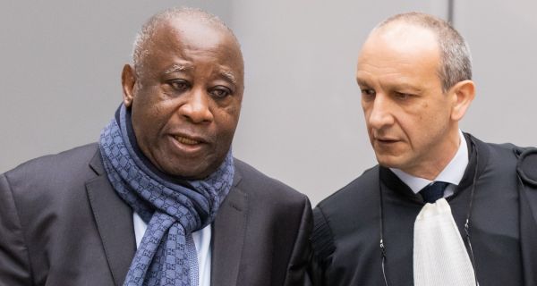 Me Altit, avocat de Gbagbo à la CPI, attendu à Abidjan