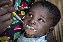 La sous-nutrition des enfants fait perdre à la Côte d'Ivoire 2,08 % de son PIB selon une étude