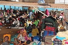 Plusieurs milliers de Burkinabè trouvent refuge dans le Nord