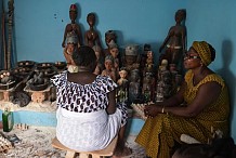 Un germe sur un fétiche à l'origine de 16 morts mystérieuses en Côte d'Ivoire