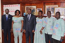 Noufé Michel aux Patrons des médias numériques de Côte d’Ivoire(UPLCI) : « Nous sommes engagés à faire de 2023 l’année de la jeunesse conformément à l’appel du Président de la...