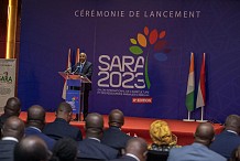 La 6e édition du Salon de l'Agriculture et des Ressources Animales (SARA) officiellement lancée