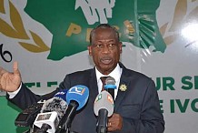 Le PDCI déplore une dette de 23.000 milliards Fcfa