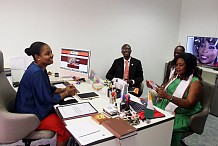 Côte d’Ivoire : Séance de travail entre l’Union des patrons de presse en ligne (UPLCI) et le Ministère du Tourisme