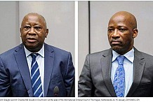 Blé Goudé : Le canal privé entre Gbagbo et moi est coupé