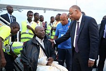Arrivée à Abidjan d’une première vague d’Ivoiriens résidents en Tunisie
