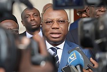 Le parti de Gbagbo dément un communiqué impliquant son SG