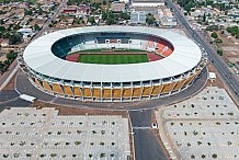 Le stade de bouake, un joyau architectural pour accueillir la Coupe d’Afrique des nations (CAN) 2023
