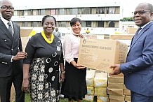 Lutte contre les dechets toxiques en milieu hospitalier : Le ministere de la sante dote des etablissements sanitaires en materiels de conditionnement et de collecte de dechets sanitaires
