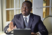 Guillaume Soro conteste une plainte contre lui à Paris