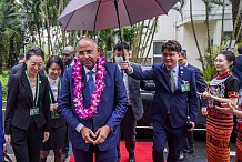 Le Premier Ministre au Forum de BOAO en Chine