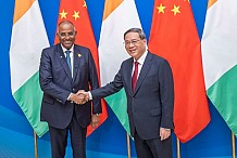 Cooperation Cote d’Ivoire-Chine : Le Forum de Boao ou le Renforcement de l’Axe Abidjan-Pekin