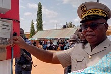 Côte d'Ivoire : Comoé N’Goua est officiellement connecté au réseau électrique depuis le 08 avril 2023