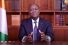 COVID-19: Alassane Ouattara annonce la fin du reversement des primes à partir de juin