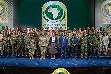Armées: 42 pays réfléchissent à Abidjan sur les défis sécuritaires en Afrique