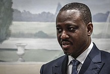 Côte d'Ivoire: l'ancien Premier ministre Guillaume Soro s'adresse à ses militants dans une vidéo après un an de silence