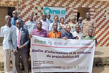Côte d’Ivoire/Projet DéfiSens’AO : Une ONG fait des personnes déficientes sensorielles sa priorité