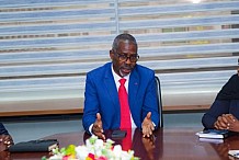 Fatoumata M’Balou Sanogo nommée directrice générale de PETROCI