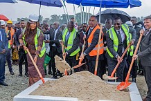 Grand marché de Yopougon : le Ministre Souleymane Diarrassouba indique que le processus de modernisation des infrastructures de commerce est en marche