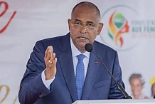 Jeux de la Francophonie 2023 : Patrick Achi conduit la délégation ivoirienne à Kinshasa