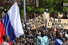 Niger : De nombreux manifestants dans la rue, la France promet des représailles en cas d’attaque contre ses ressortissants
