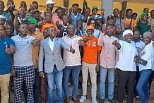 Régionales 2023 : Idriss Ouattara exhorte les jeunes à élire Bruno Koné dans la Bagoué