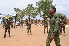 Niger: réunion militaire ouest- africaine sur une éventuelle intervention armée