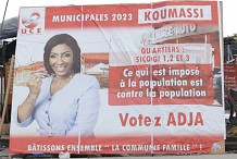 Ouverture de la campagne électorale des locales ivoiriennes