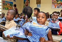 Les inscriptions au préscolaire et au CP1 démarrent en Côte d’Ivoire, lundi