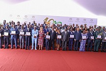 Prix national d’excellence ou la Promotion d’une Côte d’Ivoire du travail, du mérite, de l’effort et des valeurs