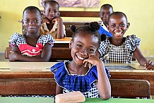 A Assagbé, un village ivoirien, un taux de scolarisation de 100% visé d’ici à 2025
