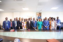 Programme d'Amélioration Durable de la Situation de l'Assainissement et du Drainage (PADSAD) : 73 personnes impactées indemnisées par l’Etat de Côte d’Ivoire