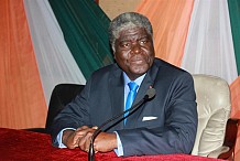 Robert Beugré Mambé, nouveau Premier ministre