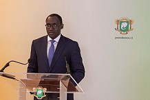 Côte d'Ivoire : nomination d'un nouveau gouvernement de 32 membres avec trois ministres d'État (Officiel)