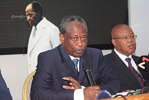 Côte d'Ivoire/ Nouveau gouvernement: le PDCI-RDA dénonce le nombre pléthorique de portefeuilles ministériels ( Porte-parole)