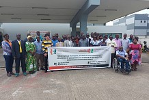 Côte d'Ivoire : Des organisations se penchent sur les stratégies et actions en faveur de la scolarisation des enfants handicapés visuels 