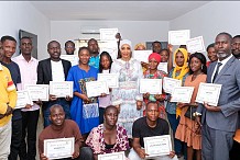 Adjaratou Traoré encourage la jeunesse à saisir les opportunités du marketing digital 