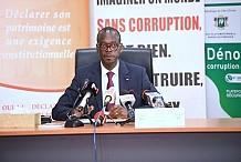 Lutte contre la corruption : la HABG donne 90 jours aux assujettis réfractaires à la déclaration de patrimoine pour se mettre à jour