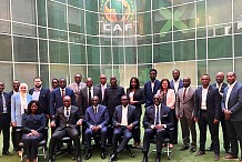 Football : la CAF conclut « un accord historique » avec New World TV pour les droits médias de la CAF en Afrique subsaharienne