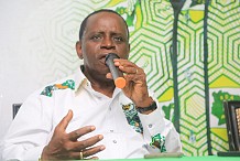 Présidence du PDCI-RDA : Akossi Bendjo se retire au profit de Tidjane Thiam
