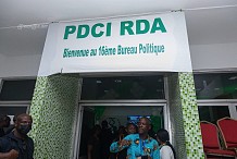 Présidence du PDCI-RDA Thiam ou Yacé, le PDCI-RDA le grand vainqueur