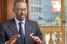 TIDJANE THIAM QUITTE LE CONSEIL D'ADMINISTRATION DE KERING, LES RAISONS