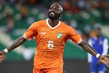 CAN TotalEnergies 2023: Premier buteur de la compétition, Seko Fofana enchante les Ivoiriens
