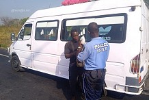 CAN 2023 : le Ministre des Transports déploie la police spéciale de sécurité routière à Yamoussoukro, Bouaké et Korhogo